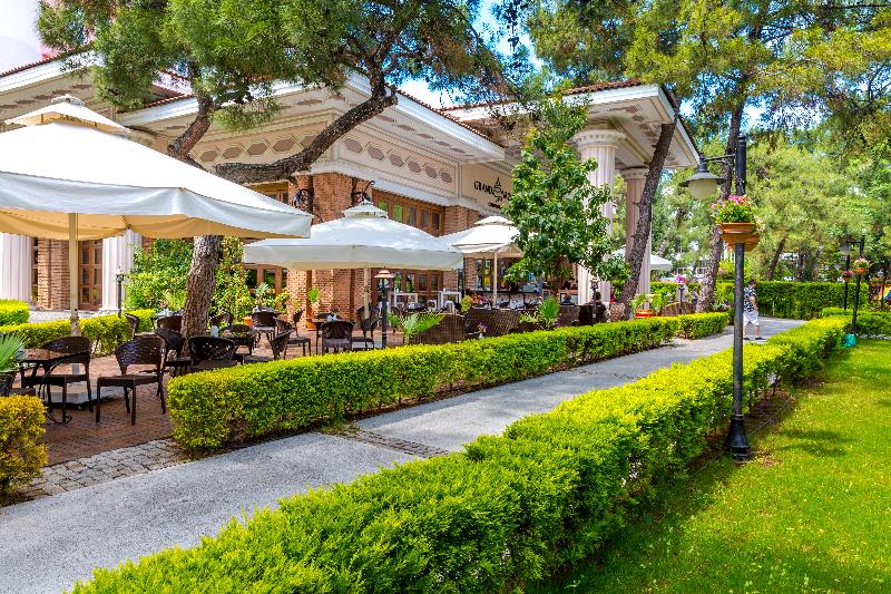 Grand Yazici Club Turban Thermal Hotel, GEN