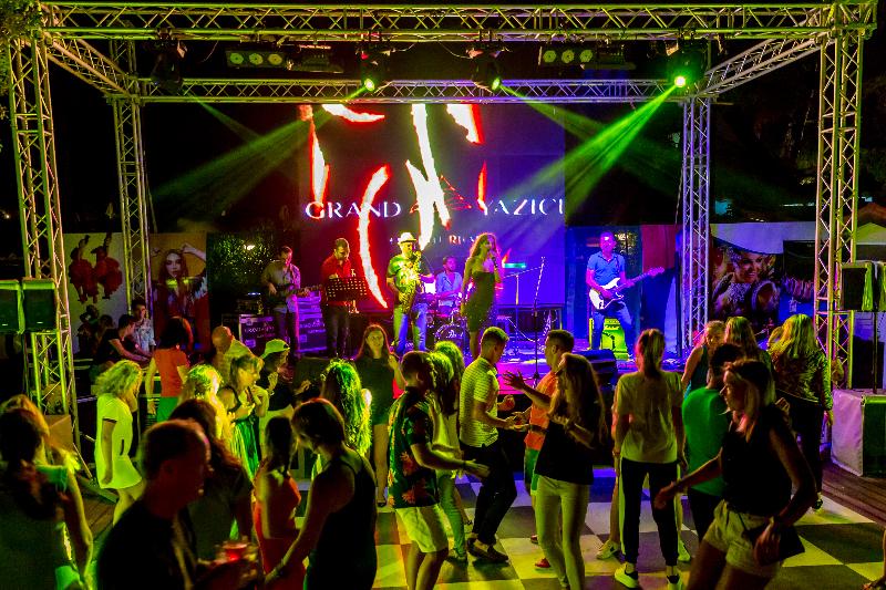 Grand Yazici Club Turban Thermal Hotel, BAR