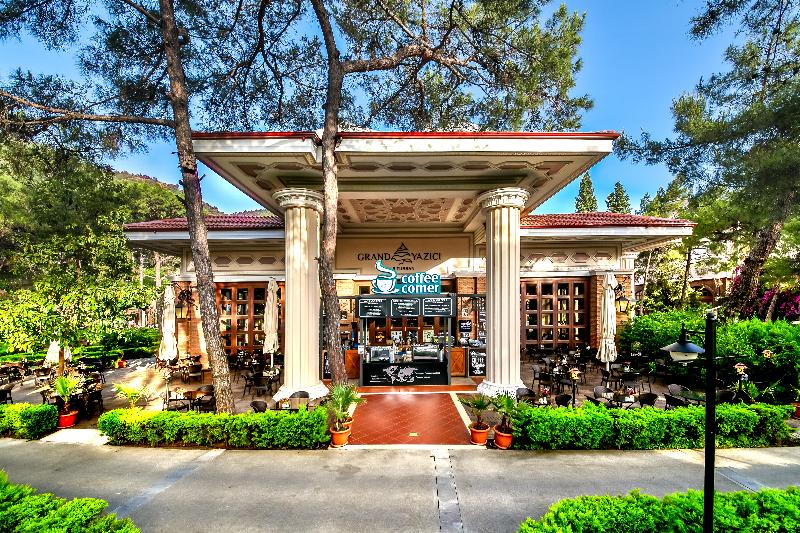 Grand Yazici Club Turban Thermal Hotel, BAR