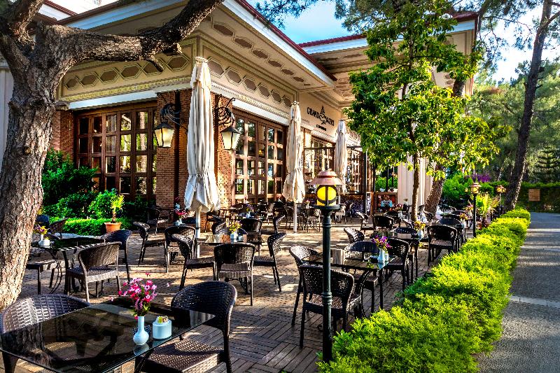 Grand Yazici Club Turban Thermal Hotel, BAR