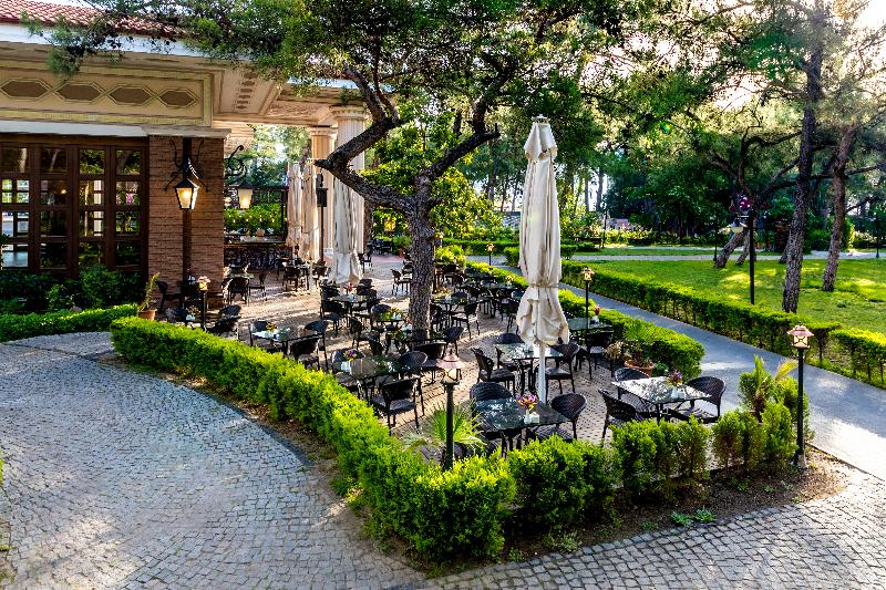 Grand Yazici Club Turban Thermal Hotel, BAR