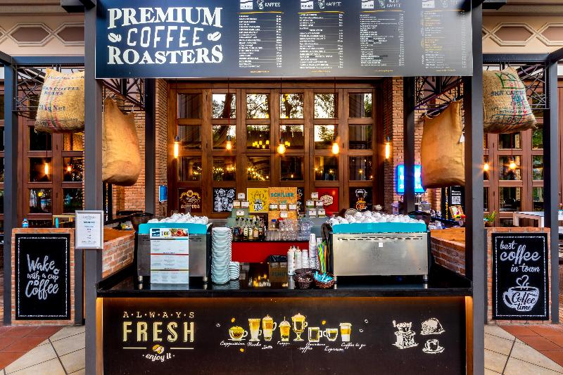 Grand Yazici Club Turban Thermal Hotel, BAR