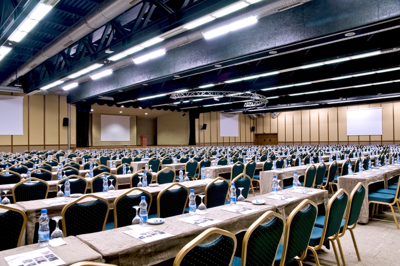 Grand Yazici Club Turban Thermal Hotel, CON