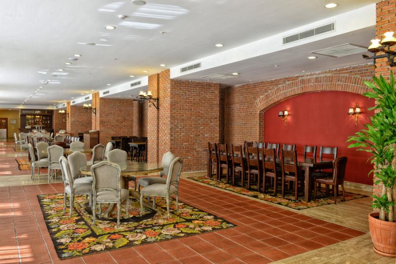 Grand Yazici Club Turban Thermal Hotel, COM