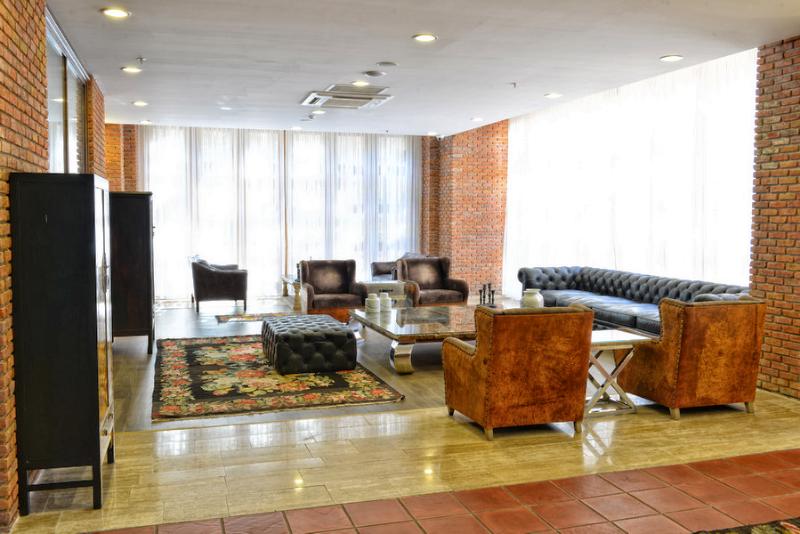 Grand Yazici Club Turban Thermal Hotel, COM