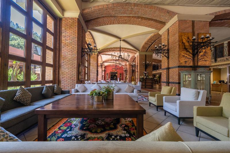 Grand Yazici Club Turban Thermal Hotel, COM