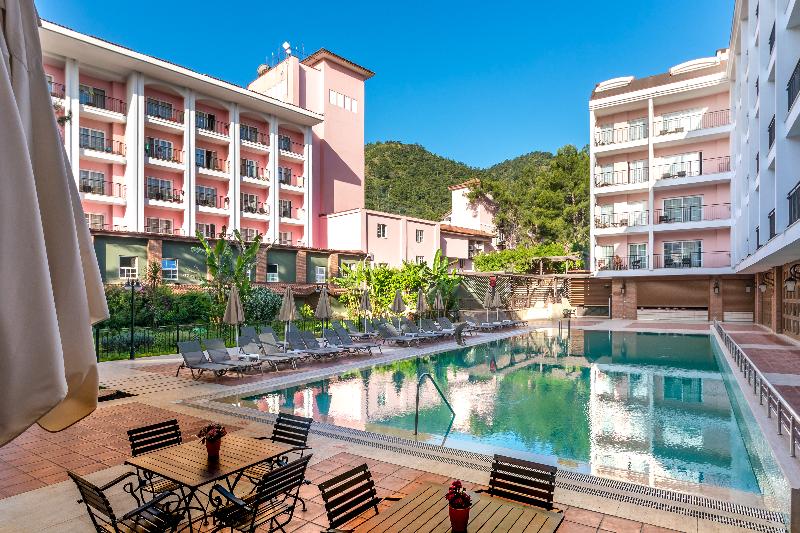 Grand Yazici Club Turban Thermal Hotel, PIS