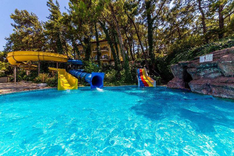 Grand Yazici Club Turban Thermal Hotel, PIS