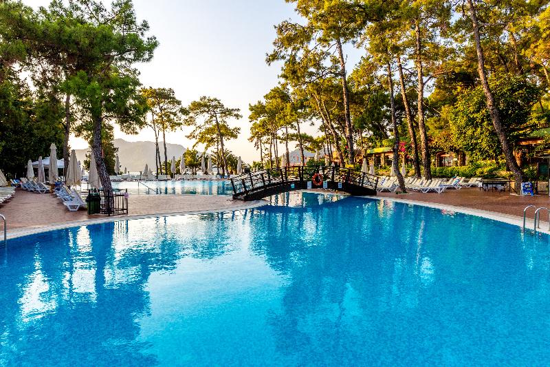 Grand Yazici Club Turban Thermal Hotel, PIS