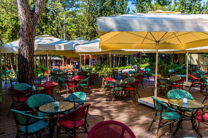 Grand Yazici Club Turban Thermal Hotel, RES