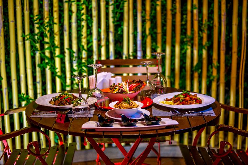 Grand Yazici Club Turban Thermal Hotel, RES