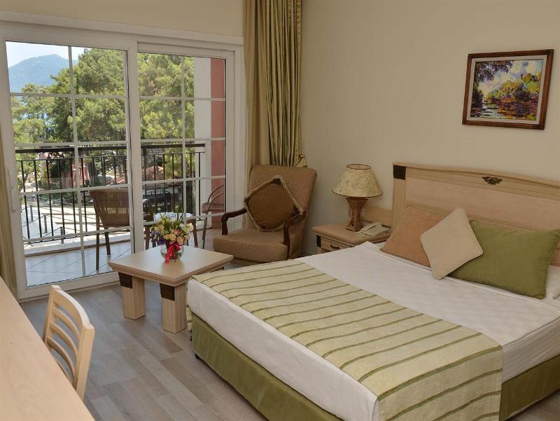 Grand Yazici Club Turban Thermal Hotel, HAB