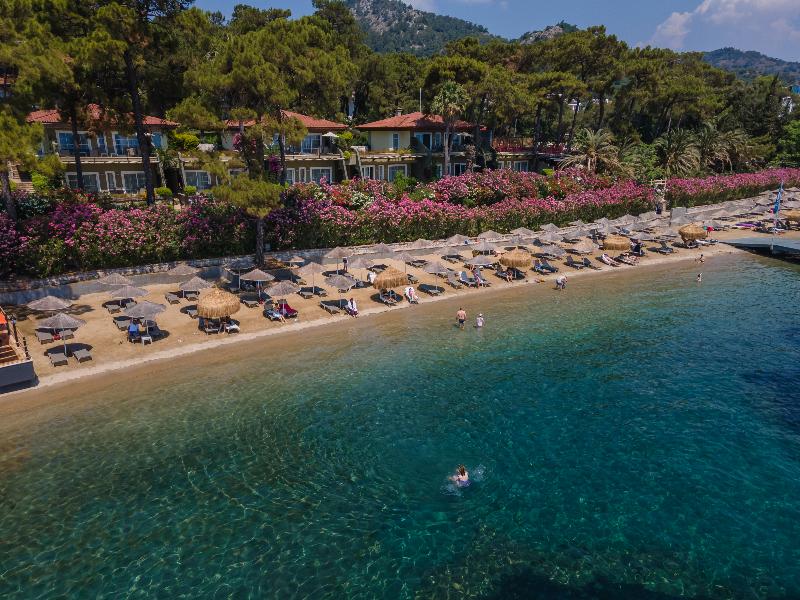 Grand Yazici Club Turban Thermal Hotel, PLA