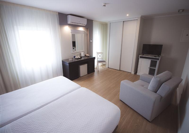 Hotel Apartamentos Gaivota, HAB