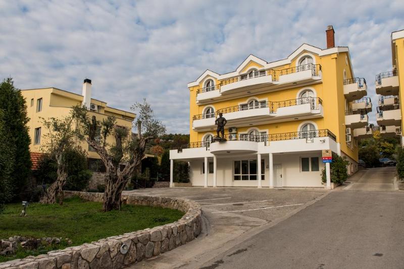 Crnogorska Kuća Hotel Podgorica